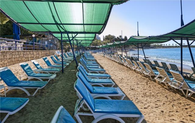 OZKAYMAK INCEKUM HOTEL - Pláž - Pláž