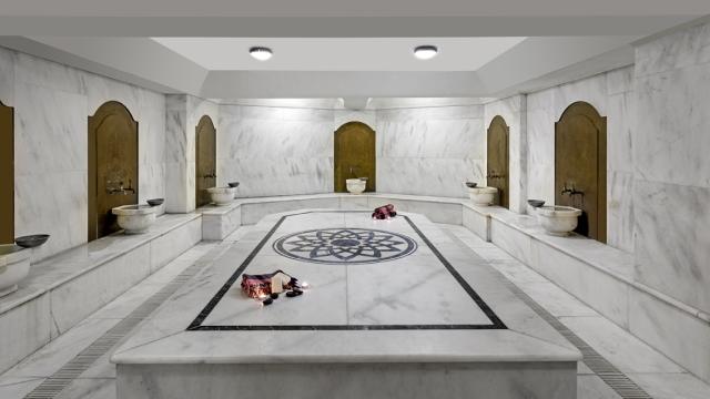 OZKAYMAK INCEKUM HOTEL - Lázně - Lázně