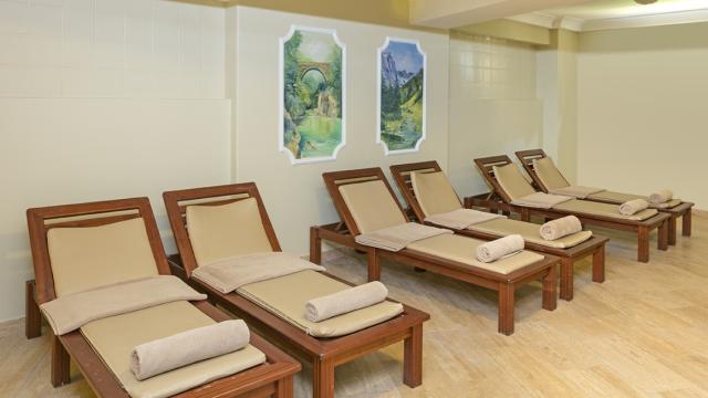 OZKAYMAK INCEKUM HOTEL - Lázně - Lázně