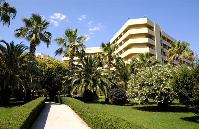 OZKAYMAK INCEKUM HOTEL - Obecné - Hlavní budova