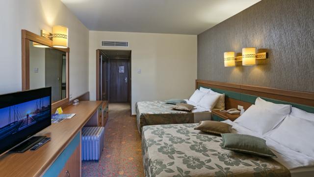 OZKAYMAK INCEKUM HOTEL - Pokoje - STANDARD ROOM LAND VIEW 