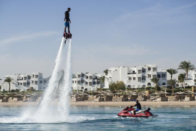 MERCURE HURGHADA - Sport - Sport