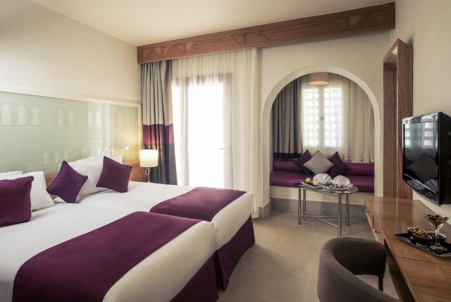 MERCURE HURGHADA - Pokoje - Standard Garden View