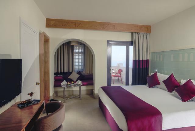 MERCURE HURGHADA - Pokoje - Standard Sea View