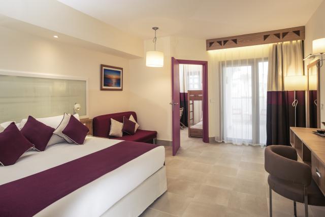 MERCURE HURGHADA - Pokoje - Family Garden View