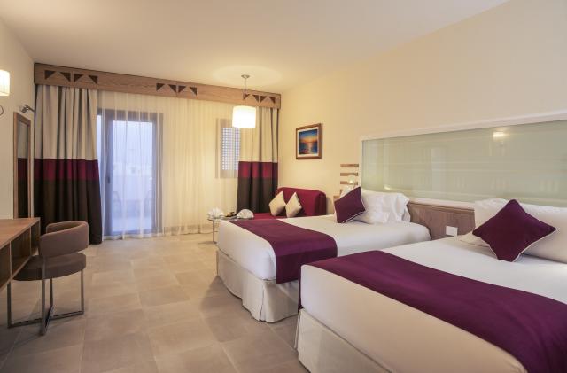 MERCURE HURGHADA - Pokoje - Superior Garden View