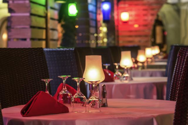 MERCURE HURGHADA - Restaurace - Dar El Andalus