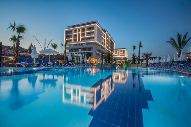 NUMA BAY EXCLUSIVE HOTEL - Obecné - Hlavní budova