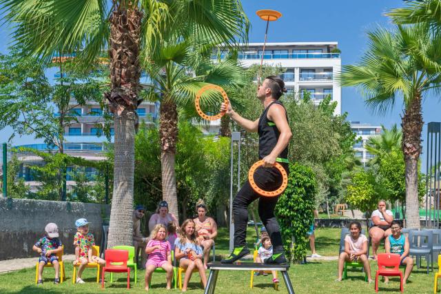 NUMA BAY EXCLUSIVE HOTEL - Animace - Animace