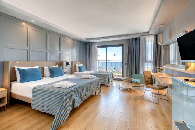 NUMA BAY EXCLUSIVE HOTEL - Pokoje - STANDARD SEA VIEW
