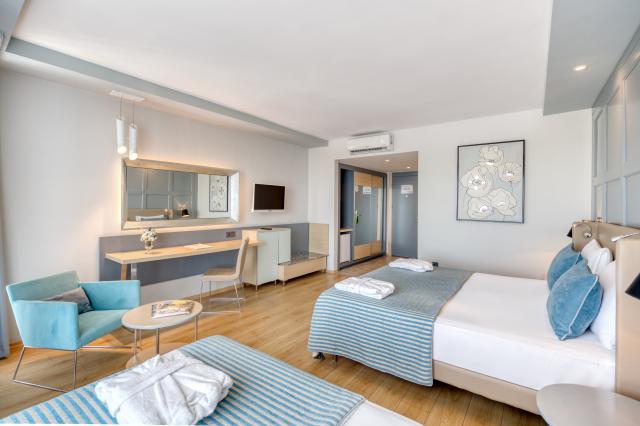 NUMA BAY EXCLUSIVE HOTEL - Pokoje - STANDARD SEA VIEW