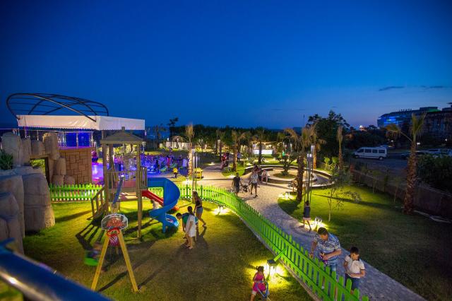 NUMA BAY EXCLUSIVE HOTEL - Obecné - Hlavní budova