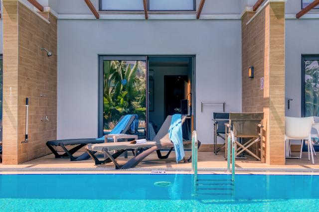 NUMA BAY EXCLUSIVE HOTEL - Pokoje - SUITE FAMILY SWIMUP 