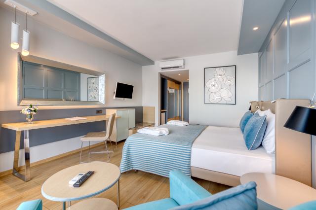 NUMA BAY EXCLUSIVE HOTEL - Pokoje - ECONOMY ROOM WITHOUT BALCON
