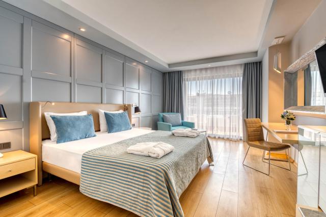 NUMA BAY EXCLUSIVE HOTEL - Pokoje - STANDARD SIDE SEA VIEW