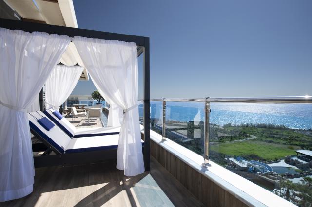 NUMA BAY EXCLUSIVE HOTEL - Pokoje - KING SUIT