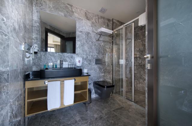 NUMA BAY EXCLUSIVE HOTEL - Pokoje - KING SUIT