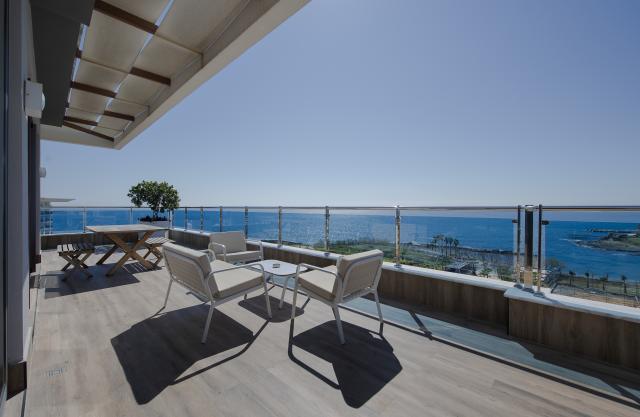 NUMA BAY EXCLUSIVE HOTEL - Pokoje - KING SUIT