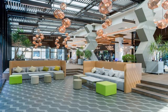 NUMA BAY EXCLUSIVE HOTEL - Obecné - Hlavní budova