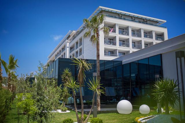 NUMA BAY EXCLUSIVE HOTEL - Obecné - Hlavní budova