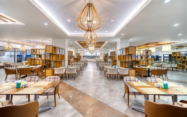 NUMA BAY EXCLUSIVE HOTEL - Restaurace - MAIN RESTAURANT 