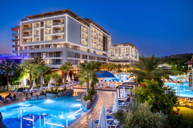 NUMA BAY EXCLUSIVE HOTEL - Obecné - Hlavní budova