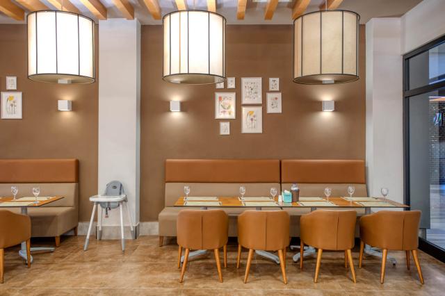 NUMA BAY EXCLUSIVE HOTEL - Restaurace - MAIN RESTAURANT 