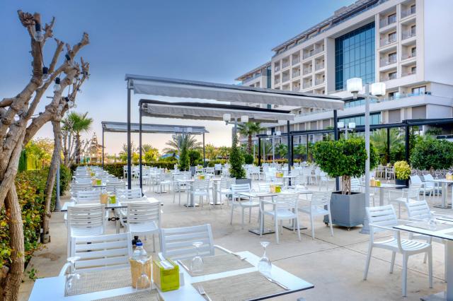 NUMA BAY EXCLUSIVE HOTEL - Restaurace - MAIN RESTAURANT 