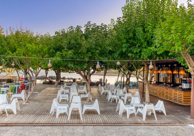 NUMA BAY EXCLUSIVE HOTEL - Bary - BEACH BAR
