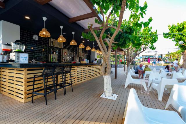 NUMA BAY EXCLUSIVE HOTEL - Bary - HAVUZ BAR