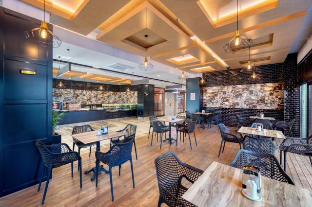NUMA BAY EXCLUSIVE HOTEL - Bary - BLUE BAR
