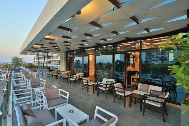 NUMA BAY EXCLUSIVE HOTEL - Bary - BLUE BAR