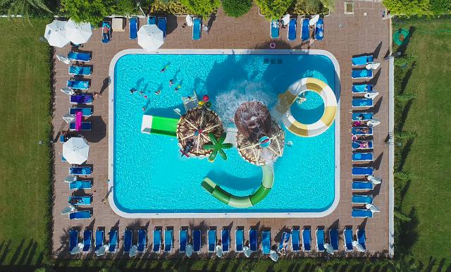 NUMA BAY EXCLUSIVE HOTEL - Bazény - Venkovní dětský bazén