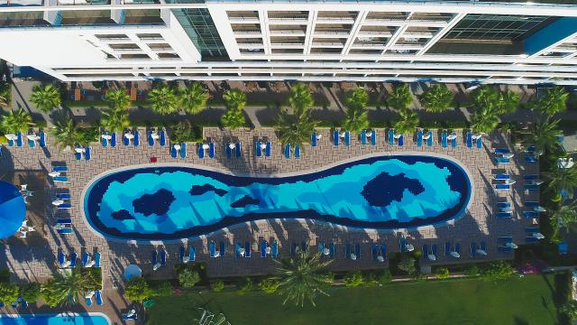 NUMA BAY EXCLUSIVE HOTEL - Bazény - Venkovní bazén