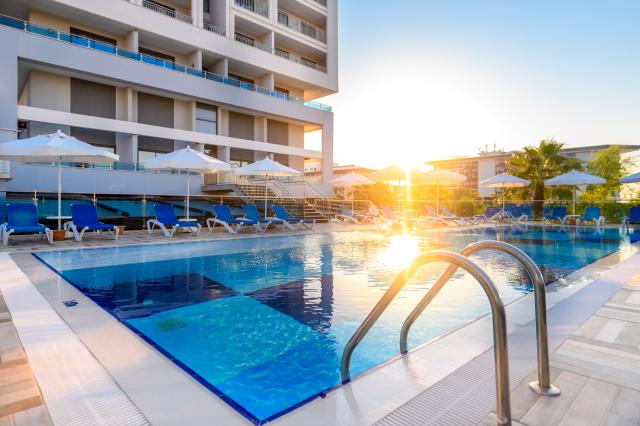 NUMA BAY EXCLUSIVE HOTEL - Bazény - Venkovní bazén