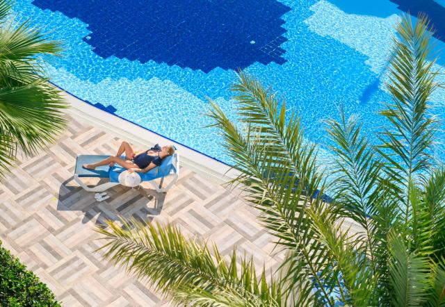 NUMA BAY EXCLUSIVE HOTEL - Bazény - Venkovní bazén