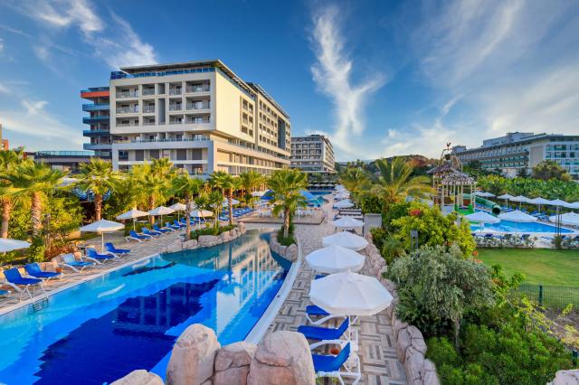 NUMA BAY EXCLUSIVE HOTEL - Bazény - Venkovní bazén