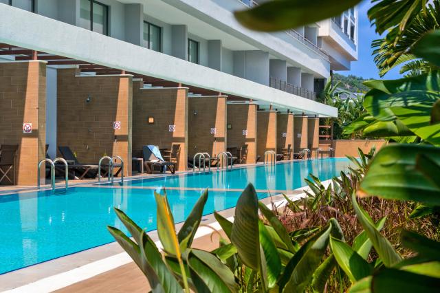 NUMA BAY EXCLUSIVE HOTEL - Bazény - Venkovní bazén