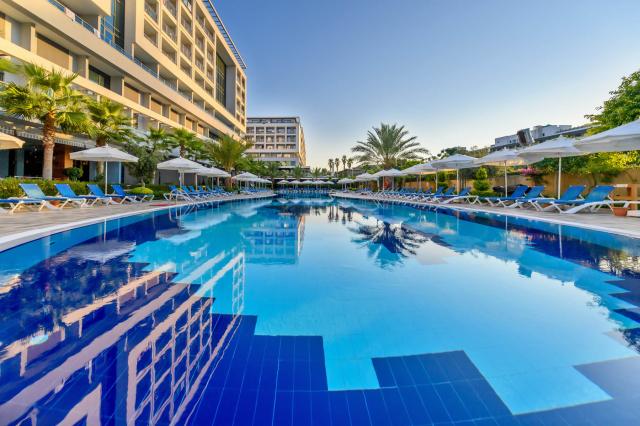 NUMA BAY EXCLUSIVE HOTEL - Bazény - Venkovní bazén