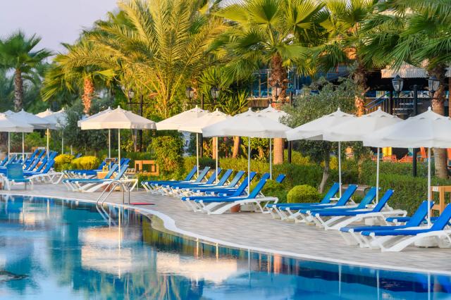 NUMA BAY EXCLUSIVE HOTEL - Bazény - Venkovní bazén