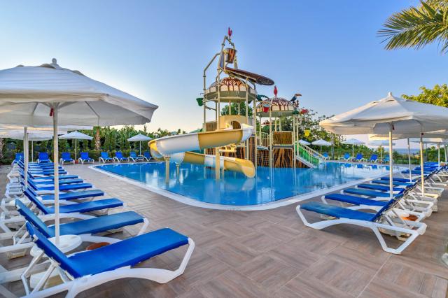 NUMA BAY EXCLUSIVE HOTEL - Vodní park - Vodní park