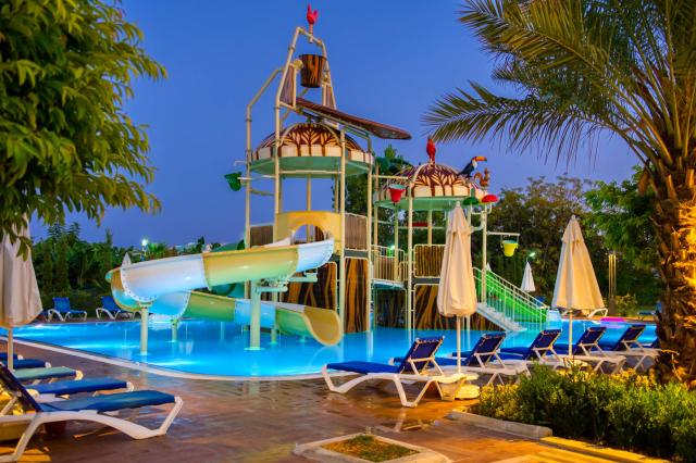 NUMA BAY EXCLUSIVE HOTEL - Vodní park - Vodní park