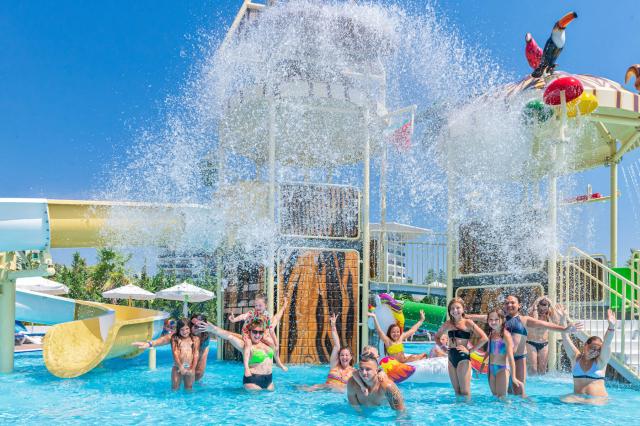 NUMA BAY EXCLUSIVE HOTEL - Vodní park - Vodní park