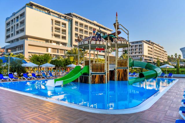 NUMA BAY EXCLUSIVE HOTEL - Vodní park - Vodní park