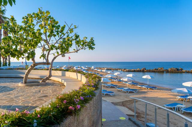 NUMA BAY EXCLUSIVE HOTEL - Pláž - Pláž