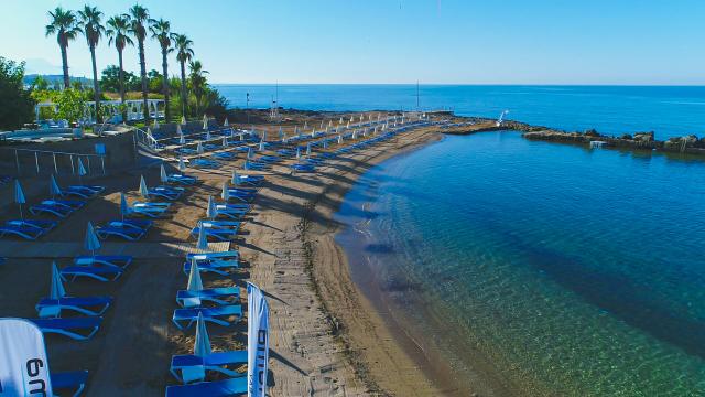 NUMA BAY EXCLUSIVE HOTEL - Pláž - Pláž