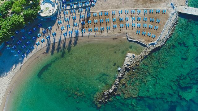 NUMA BAY EXCLUSIVE HOTEL - Pláž - Pláž