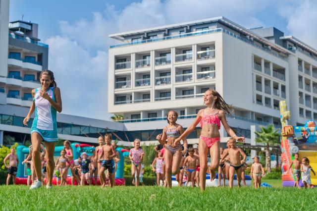 NUMA BAY EXCLUSIVE HOTEL - Miniklub - Miniklub