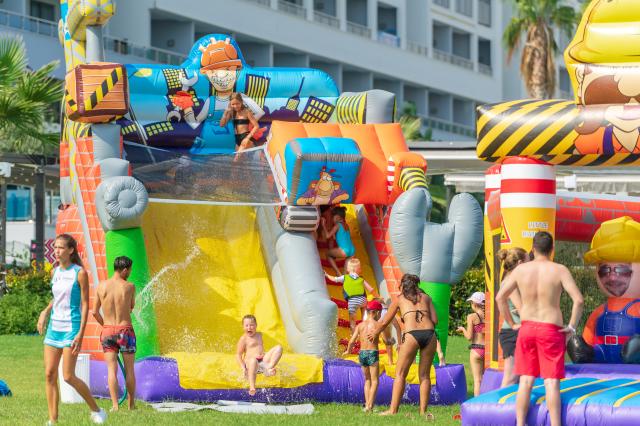 NUMA BAY EXCLUSIVE HOTEL - Miniklub - Miniklub