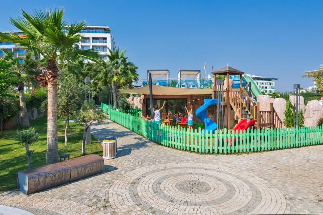 NUMA BAY EXCLUSIVE HOTEL - Miniklub - Miniklub